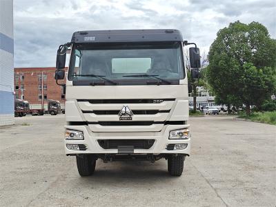 Howo 20CBM dusty vacuum cleaning Truck