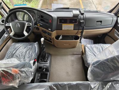 Howo 4x2 city fire rescue truck