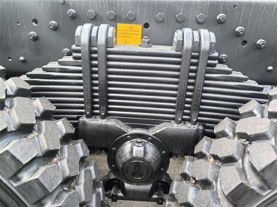 BEIBEN 2638 6x6 off road chassis truck