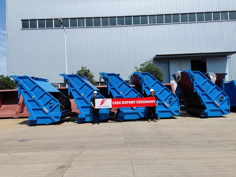 Bagaimana untuk mencari kit badan pemampat sampah berkualiti terbaik