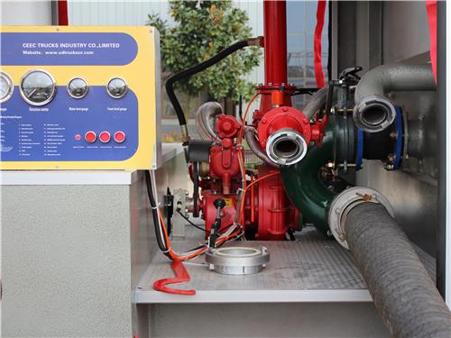 Katalog CEEC--Katalog Trak Pemadam Kebakaran Berbilang Fungsi