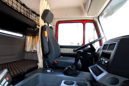 kelebihan casis trak tangki Beiben