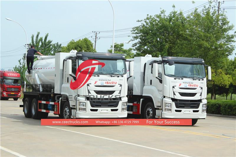 Apabila anda perlu memilih trak penyedut vakum, ia akan menjadi penting