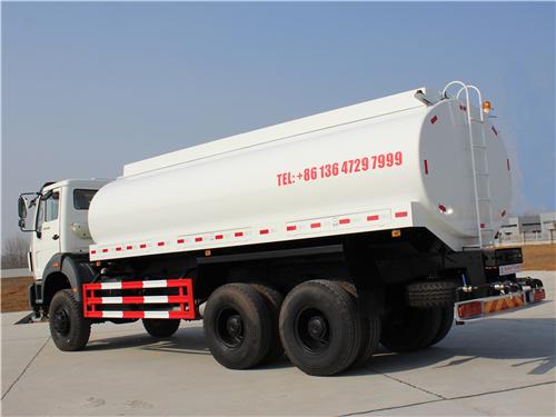 Panduan CEEC--Manual Operasi Tangki Air BEIBEN 20 CBM